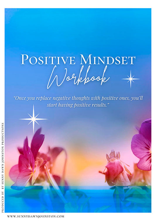 Positive Mindset Workbook Download