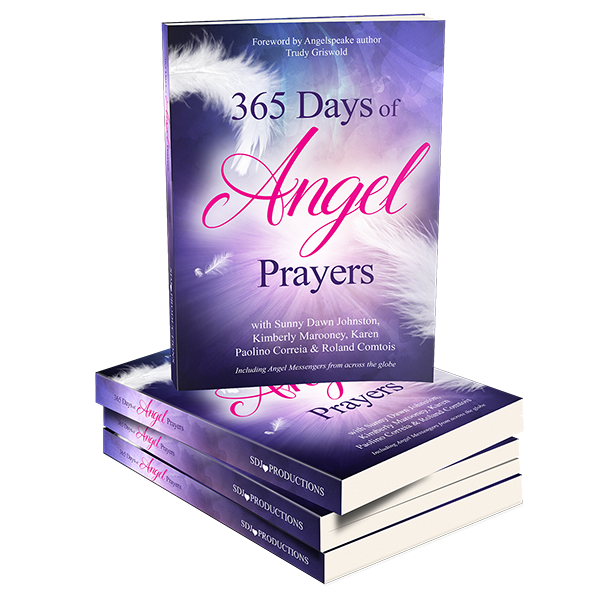 365 Days of Angel Prayers