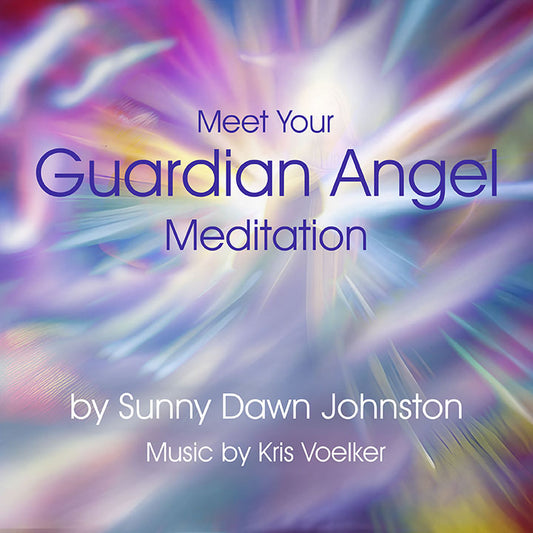 Meet Your Guardian Angel Meditation MP3 Download