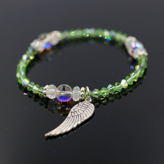 Archangel Raphael Arm Candy Bracelet