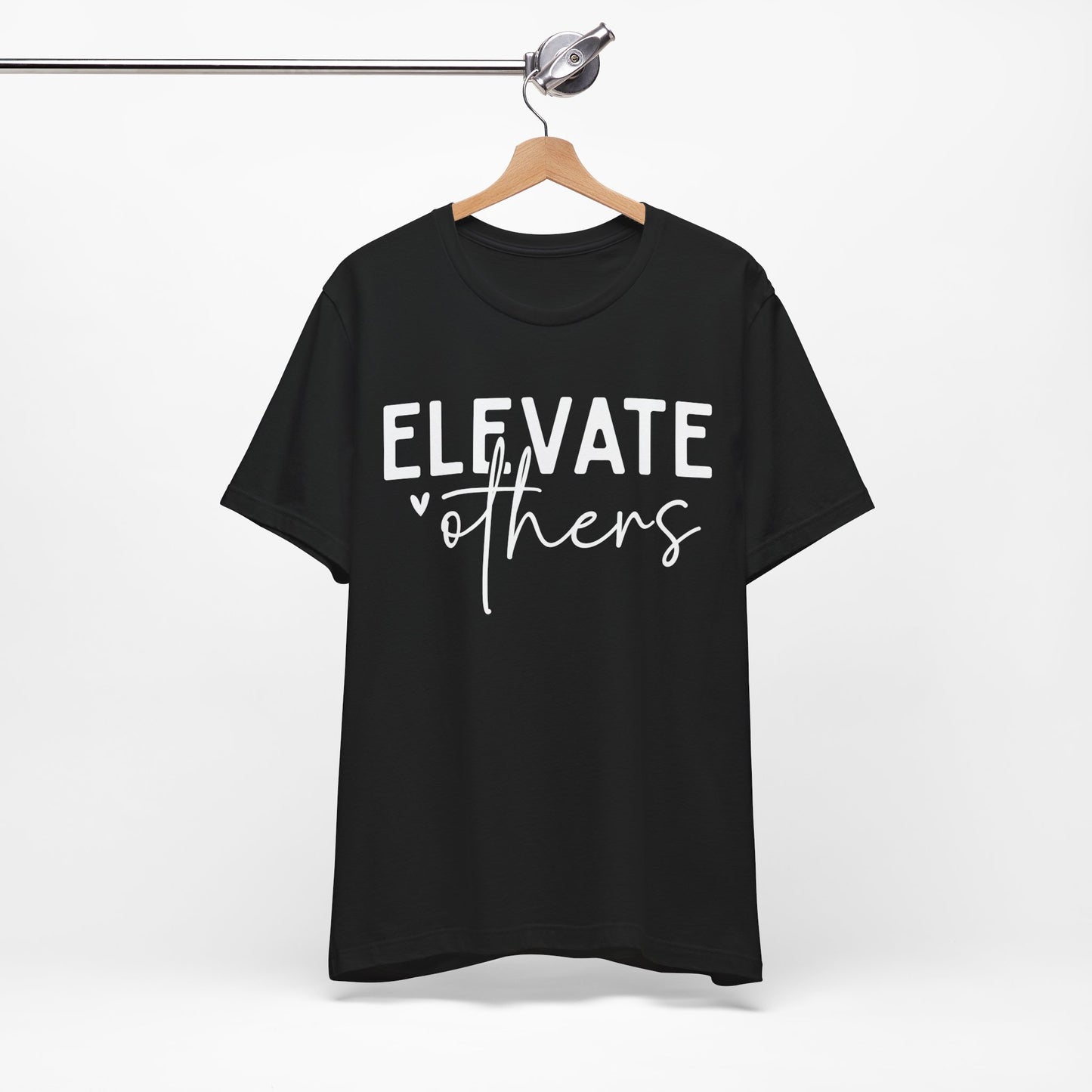 Elevate Others Front & Back Short Sleeve Tee