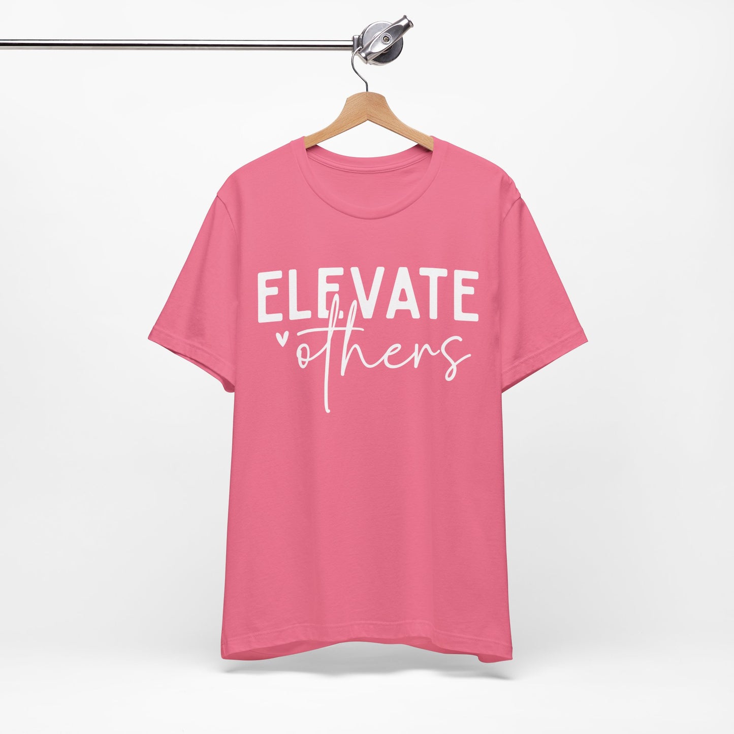 Elevate Others Front & Back Short Sleeve Tee