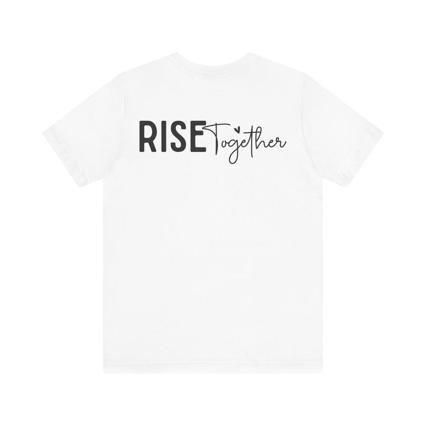 Elevate Others Front & Back Short Sleeve Tee