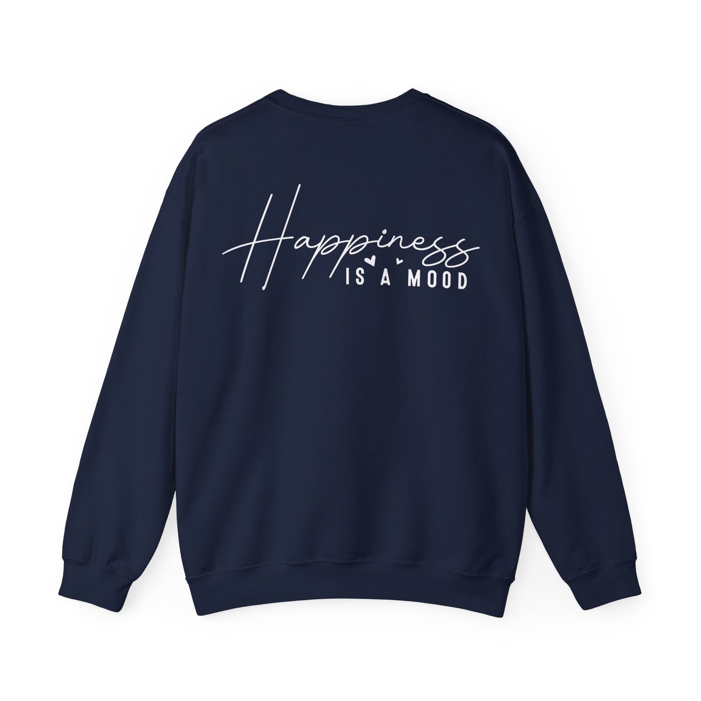 Positivity is a Mindset Crewneck Sweatshirt