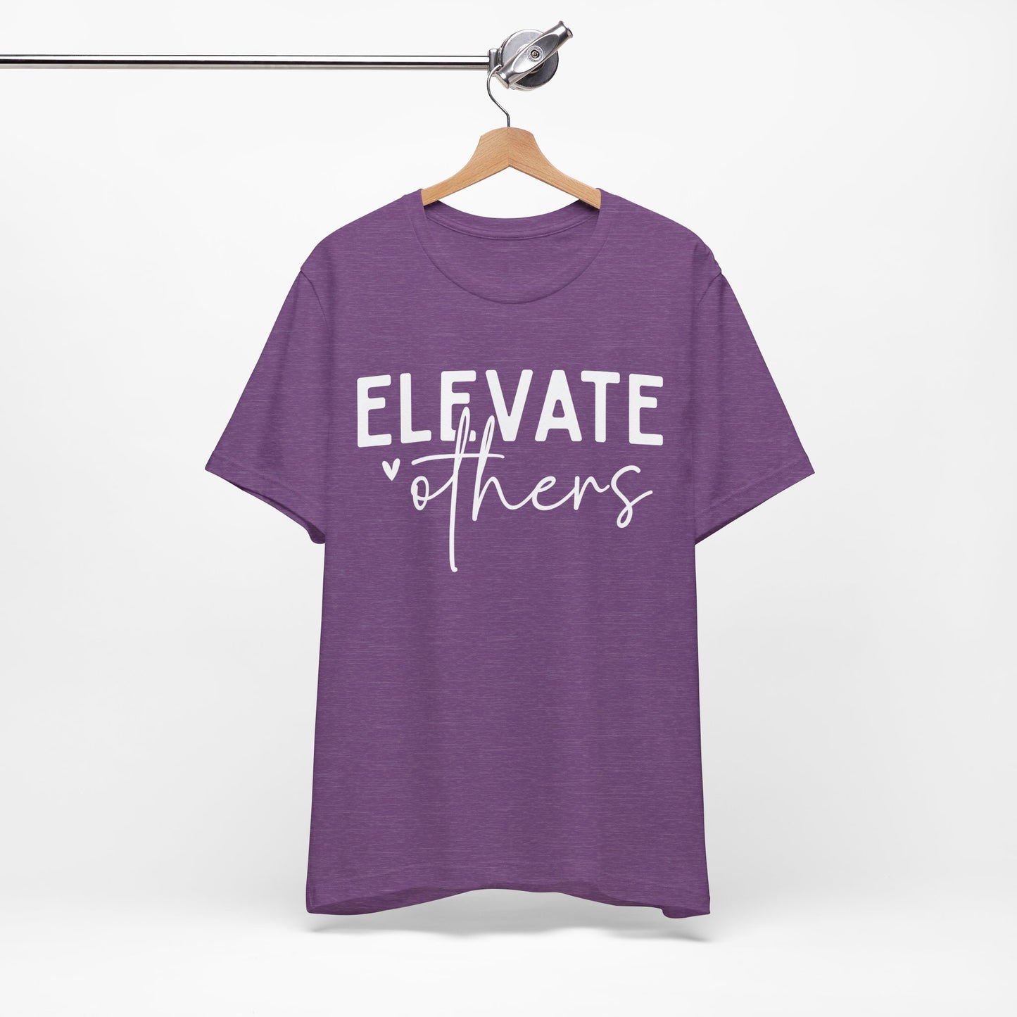 Elevate Others Front & Back Short Sleeve Tee