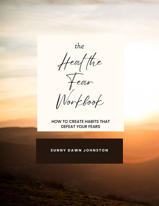 Heal the Fear Workbook Download