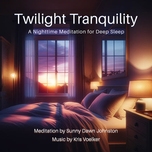 Twilight Tranquility Meditation MP3 Download