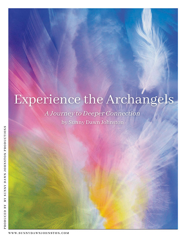 Experience the Archangels Workbook - A Journey to Deeper Connection