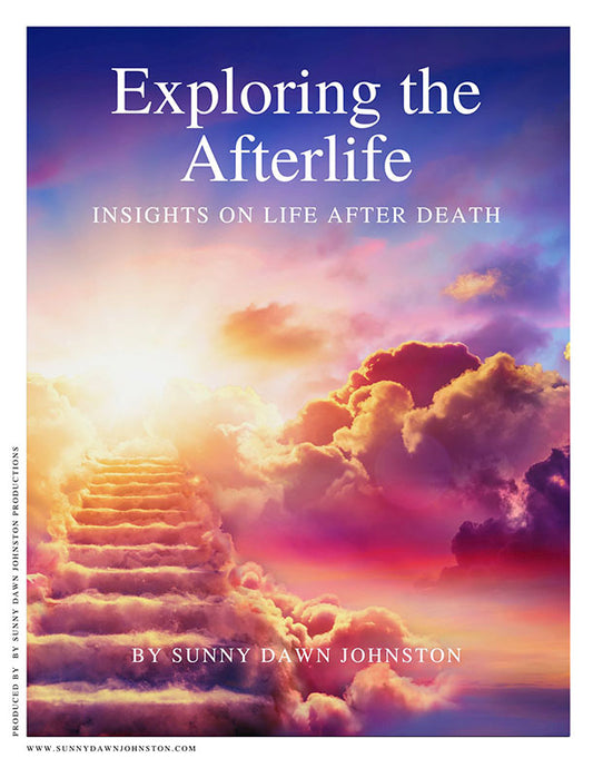 Exploring the Afterlife: Insights on Life After Death Workbook Download