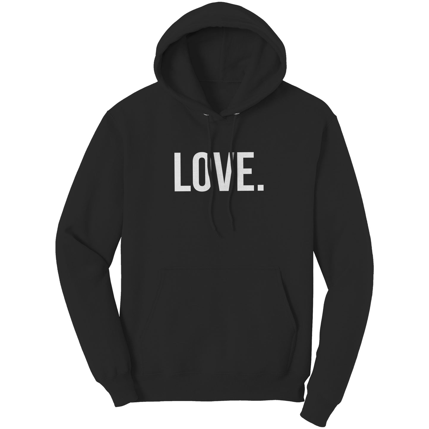 Love Unisex Hoodie - updated