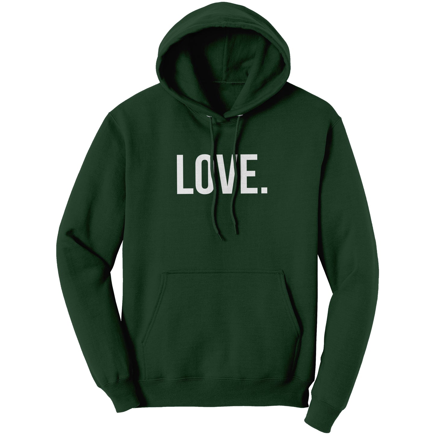 Love Unisex Hoodie - updated