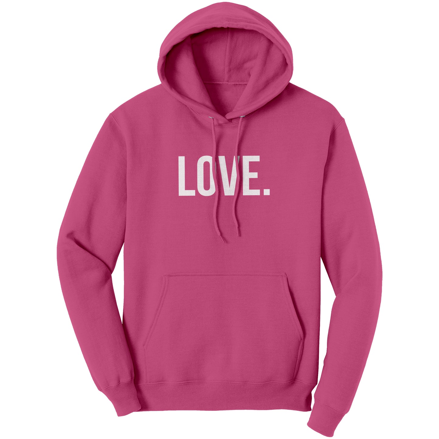 Love Unisex Hoodie updated 3