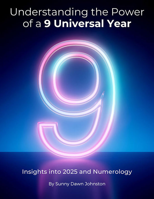 Understanding the Power of a 9 Universal Year Workboook Download