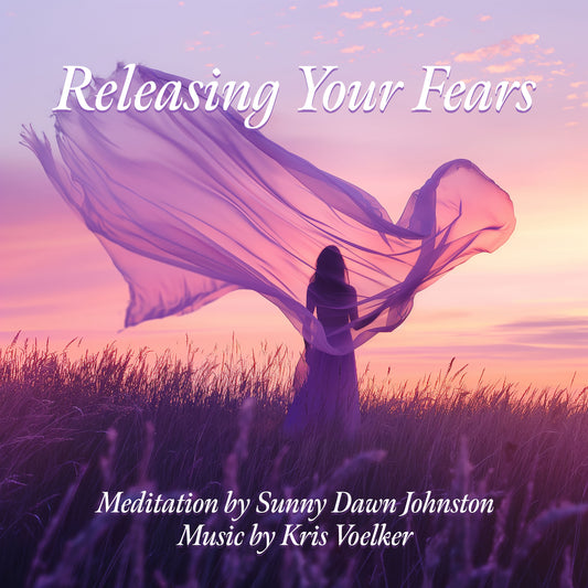 Releasing Your Fears Meditation MP3 Download