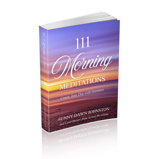 111 Morning Meditation Book