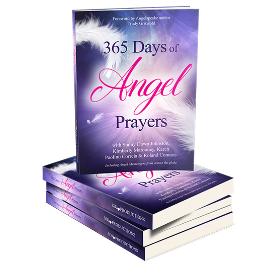 365 Days of Angel Prayers