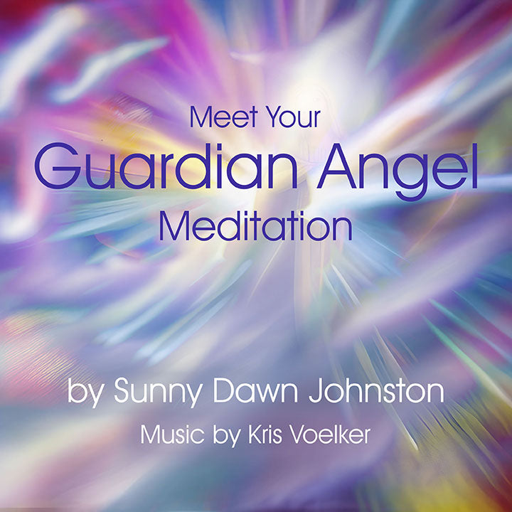 Meet Your Guardian Angel Meditation MP3 Download