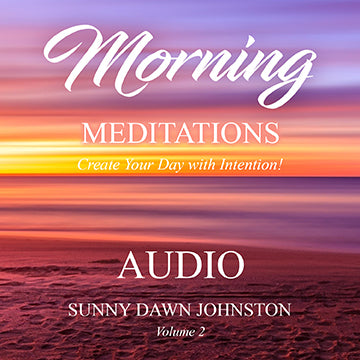 Morning Meditations Audio – Volume 2 MP3 Download