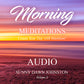Morning Meditations Audio – Volume 3 MP3 Download
