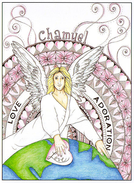 Archangel Greeting Card Set