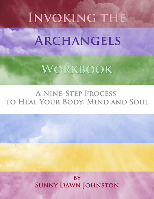 Invoking The Archangels Workbook