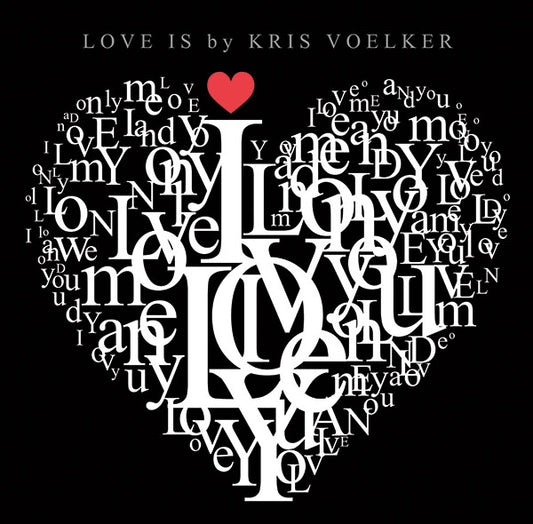 Love Is by Kris Voelker MP3 Download