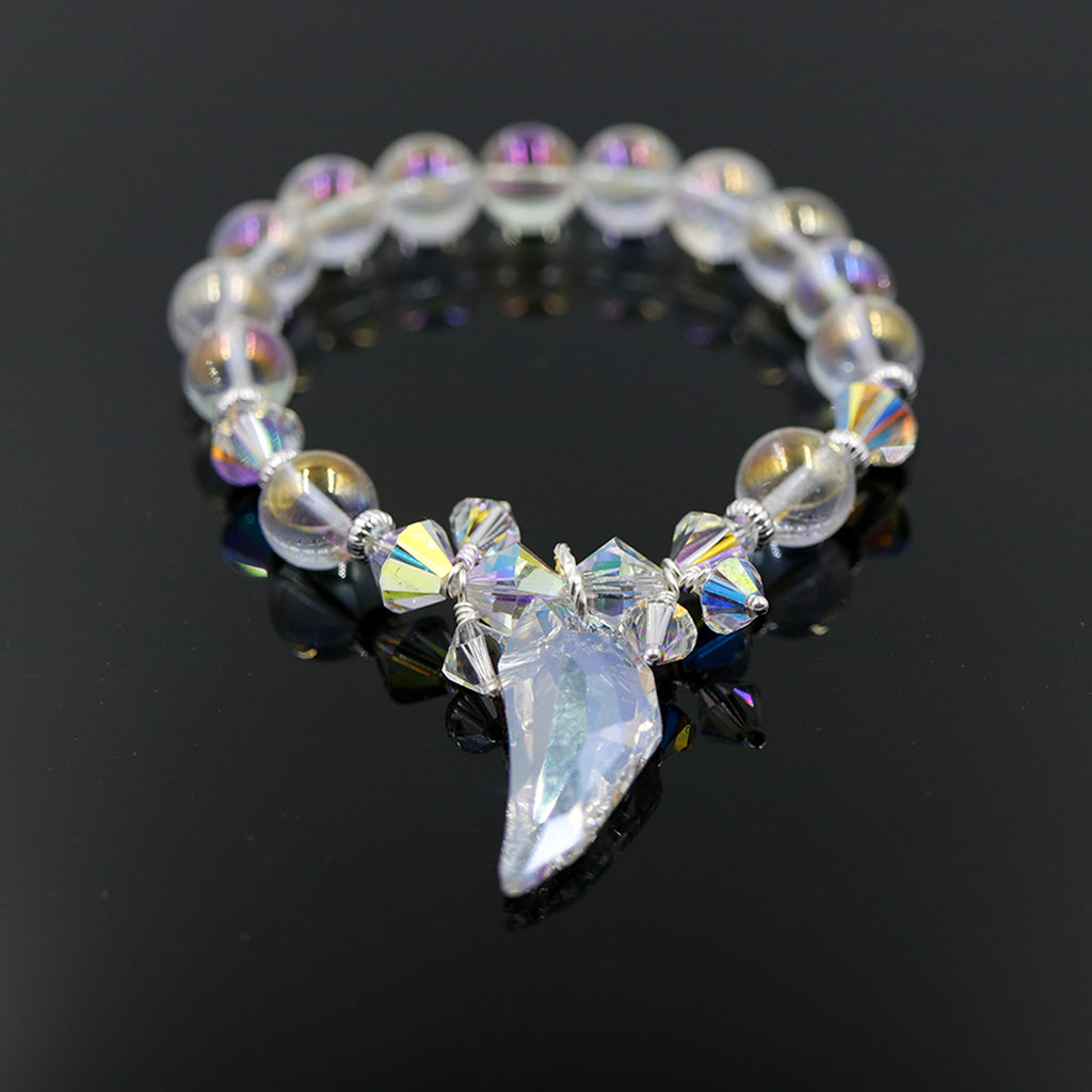 Archangel Gabriel Gemstone Bracelet