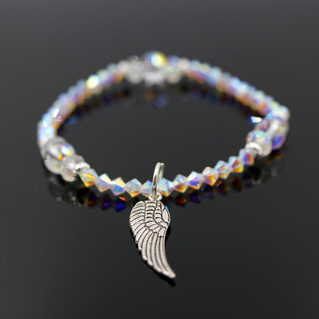 Archangel Gabriel Arm Candy Bracelet