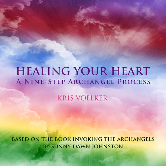 Healing Your Heart by Kris Voelker MP3 Download