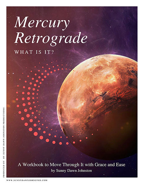 Mercury Retrograde Workbook Download