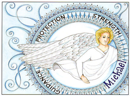 Archangel Greeting Card Set