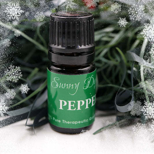 Peppermint Essential Oil