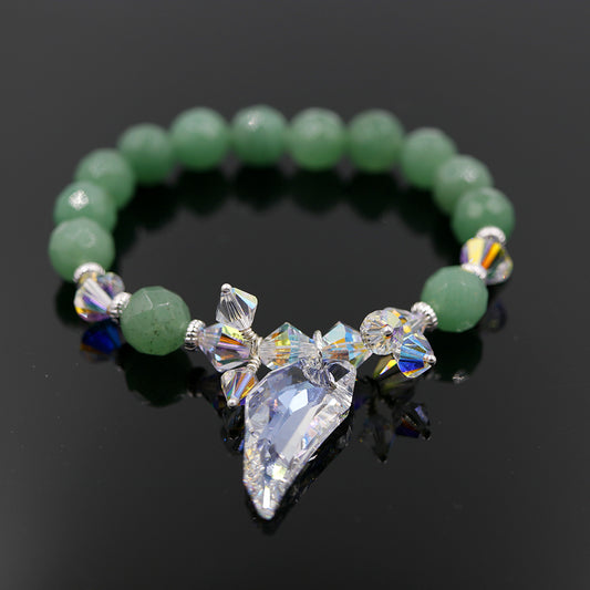 Archangel Raphael Gemstone Bracelet