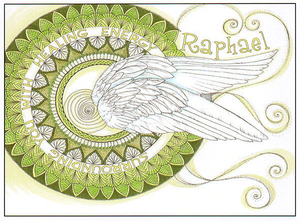 Archangel Greeting Card Set