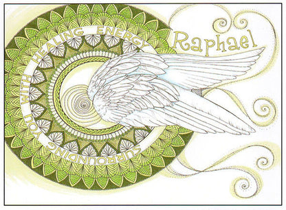 Archangel Greeting Card Set