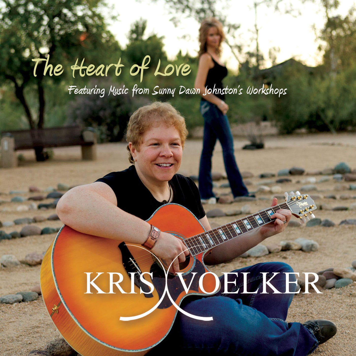 The Heart of Love by Kris Voelker MP3 Download