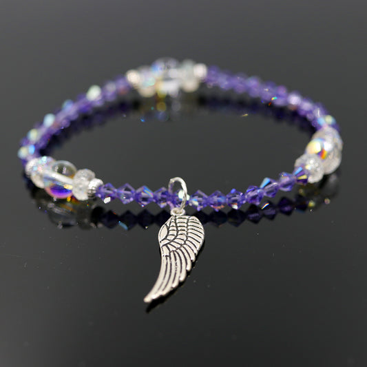 Archangel Zadkiel Arm Candy Bracelet