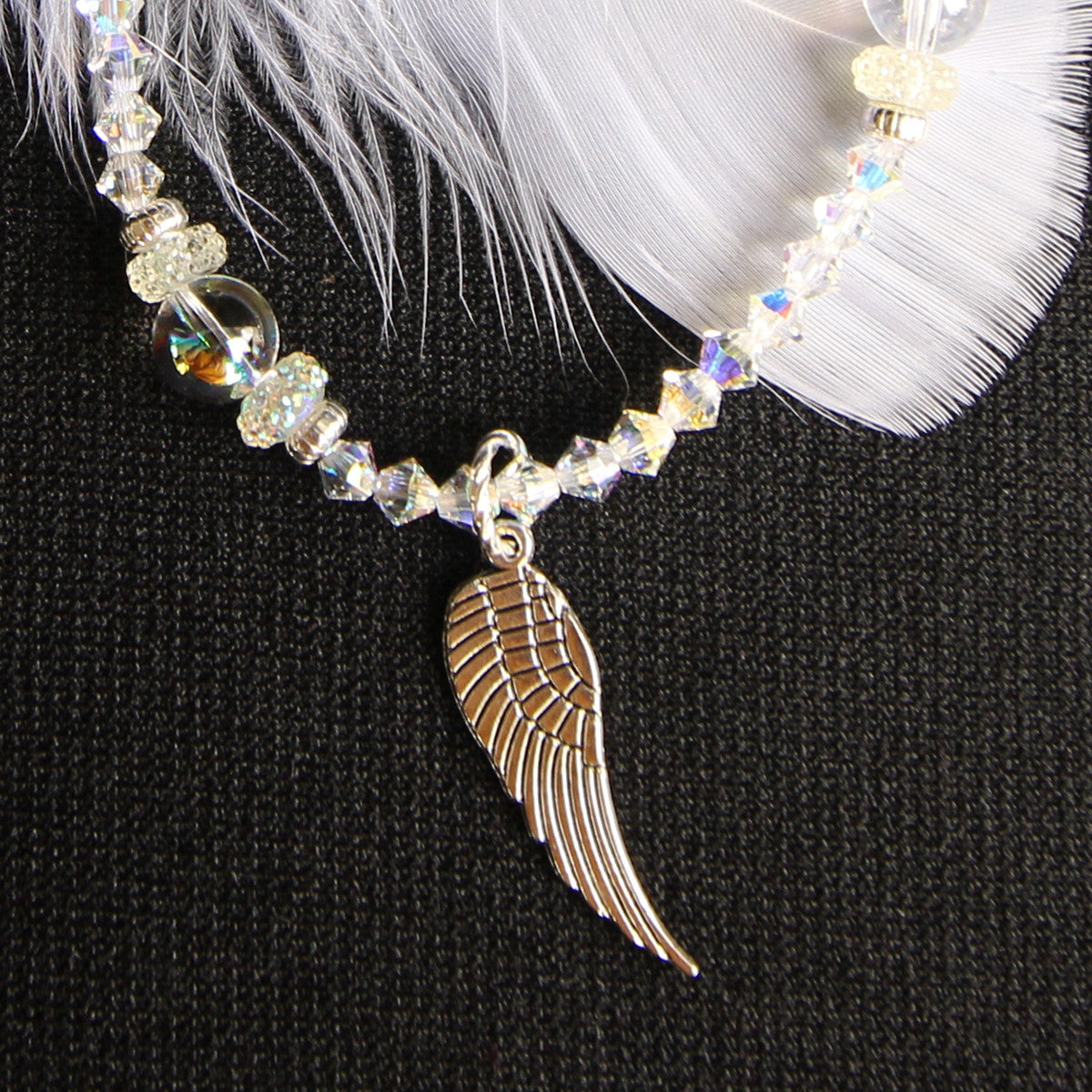 Archangel Gabriel Arm Candy Bracelet