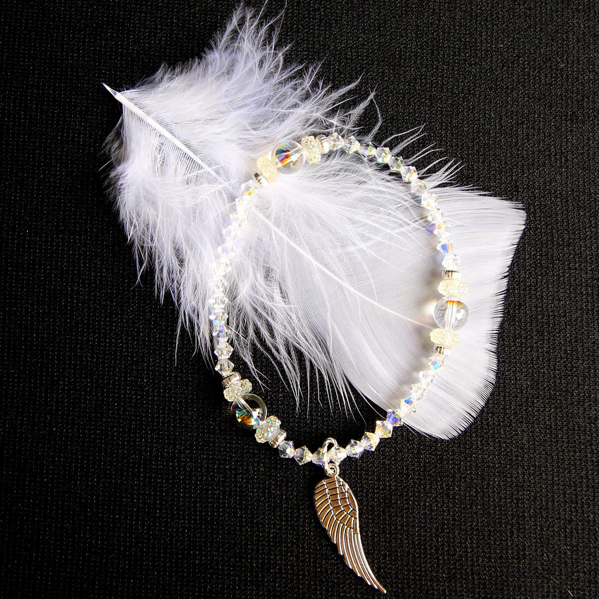 Archangel Gabriel Arm Candy Bracelet