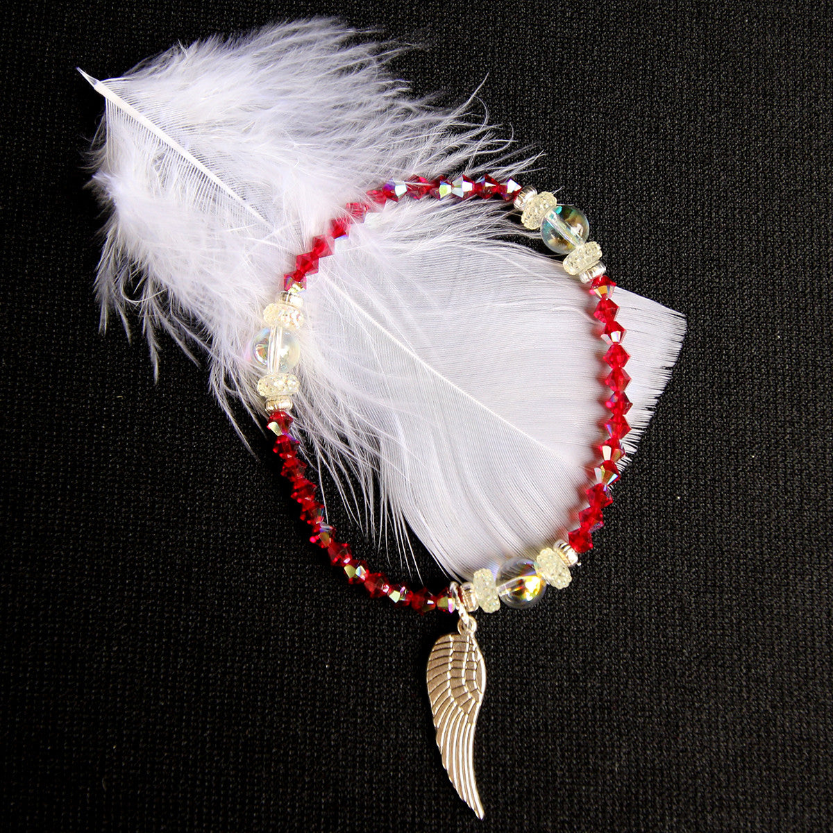 Archangel Uriel Arm Candy Bracelet