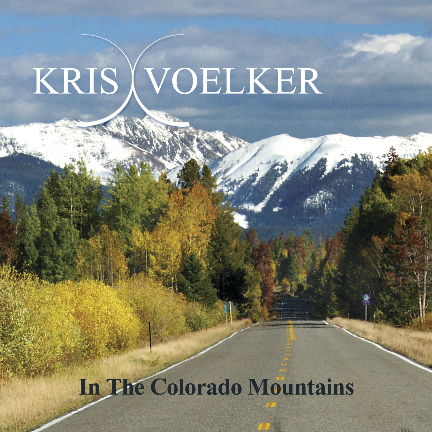 In The Colorado Mountains CD