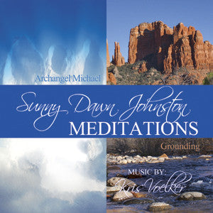 Sunny Dawn Johnston Meditations CD