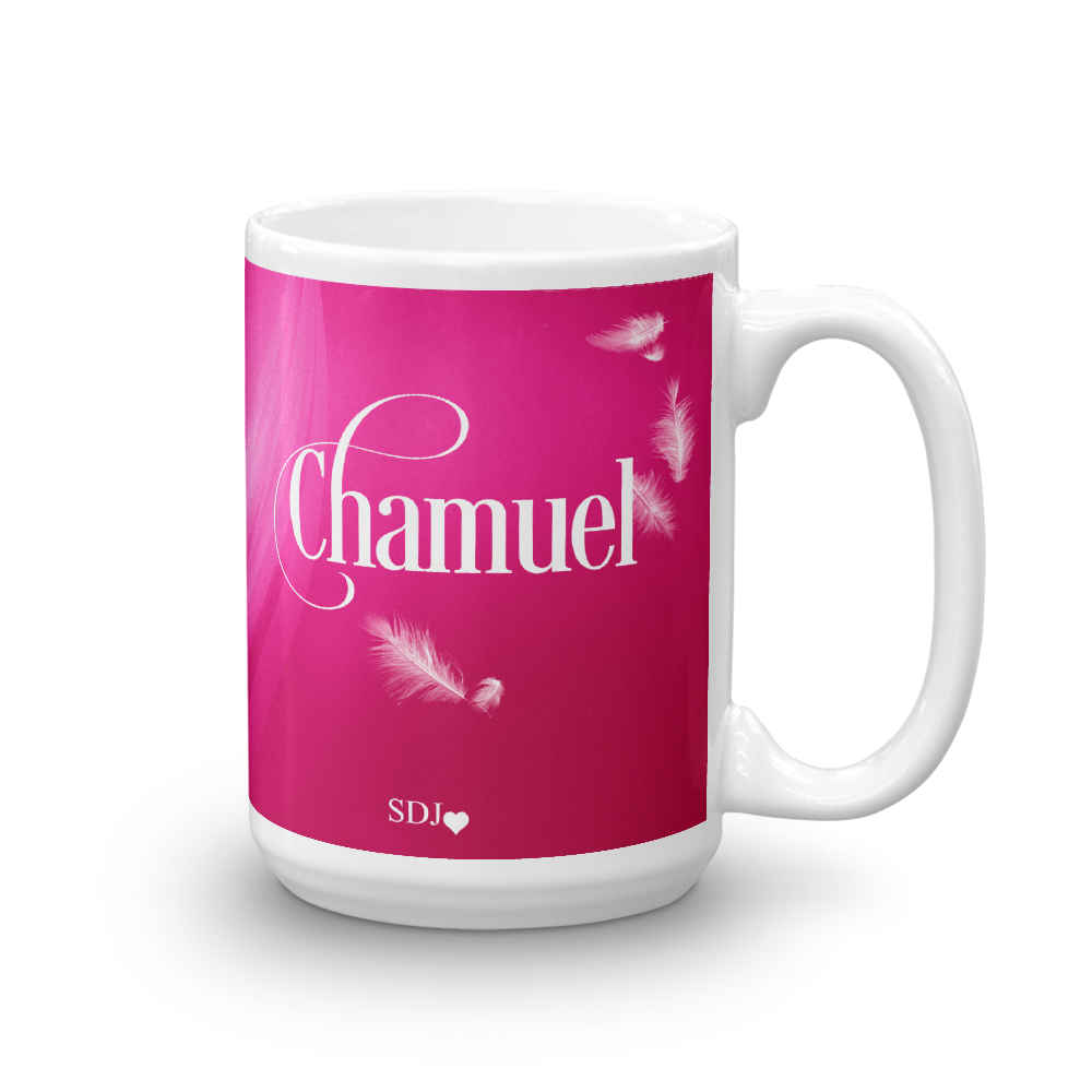 CHAMUEL Mug