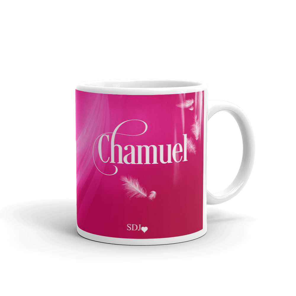 CHAMUEL Mug