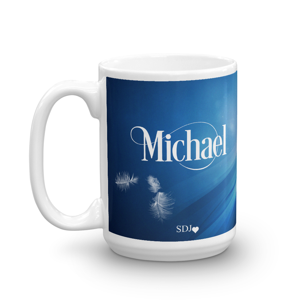 MICHAEL Mug