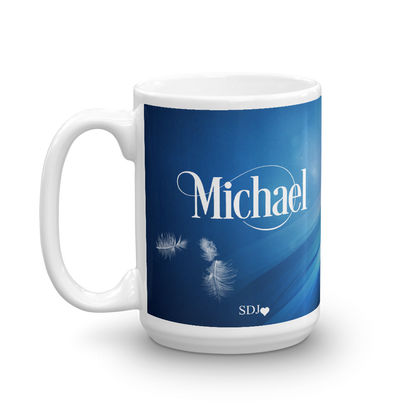 MICHAEL Mug