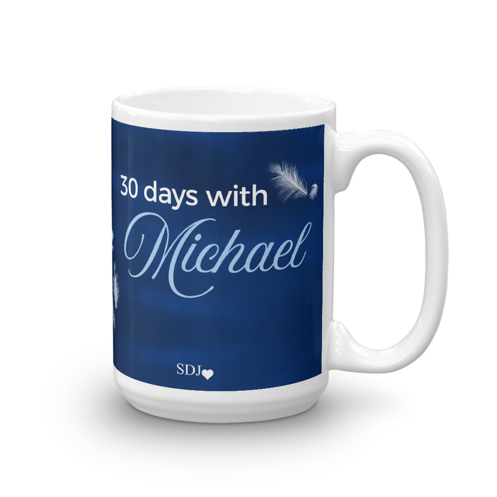 30 DAYS WITH MICHAEL Mug