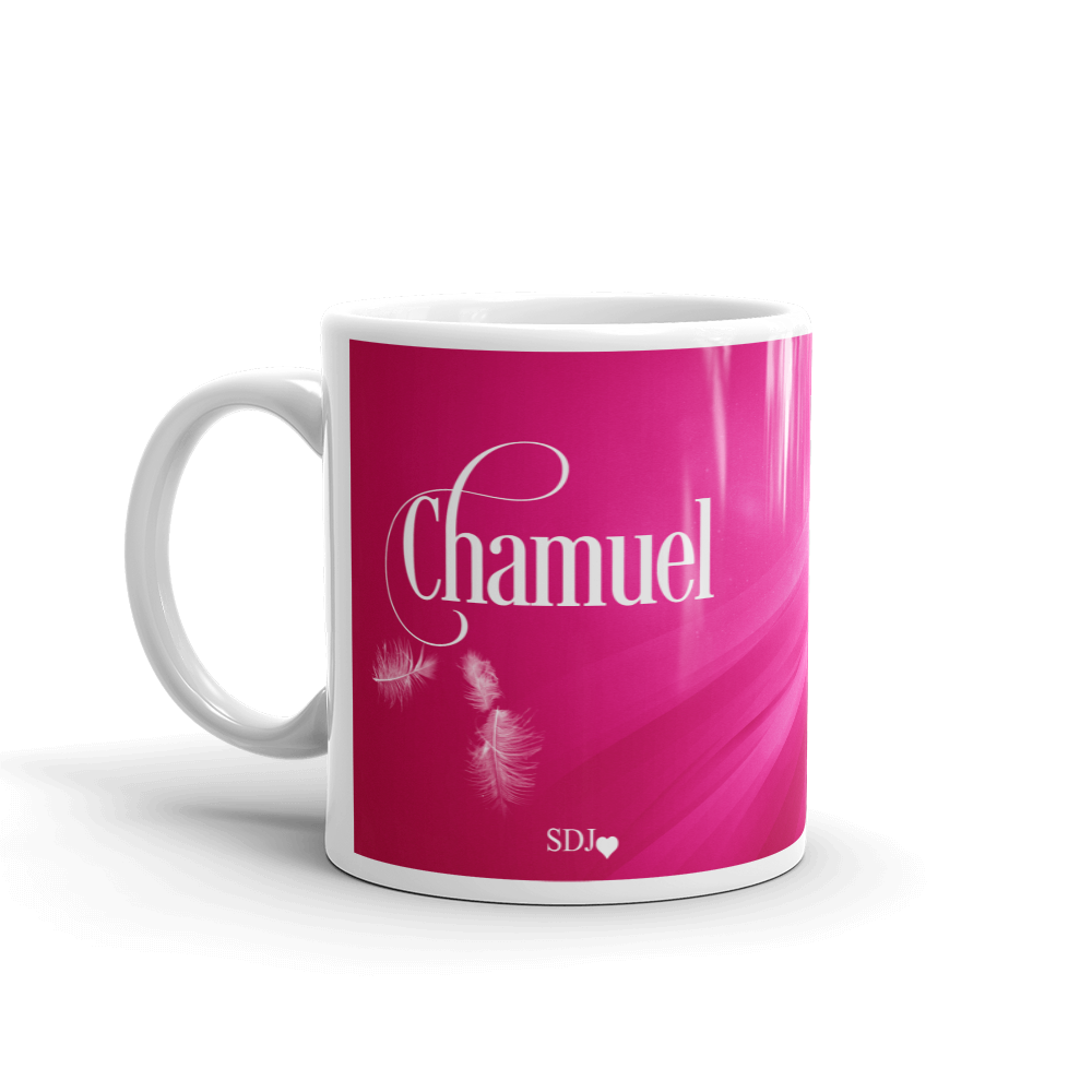 CHAMUEL Mug