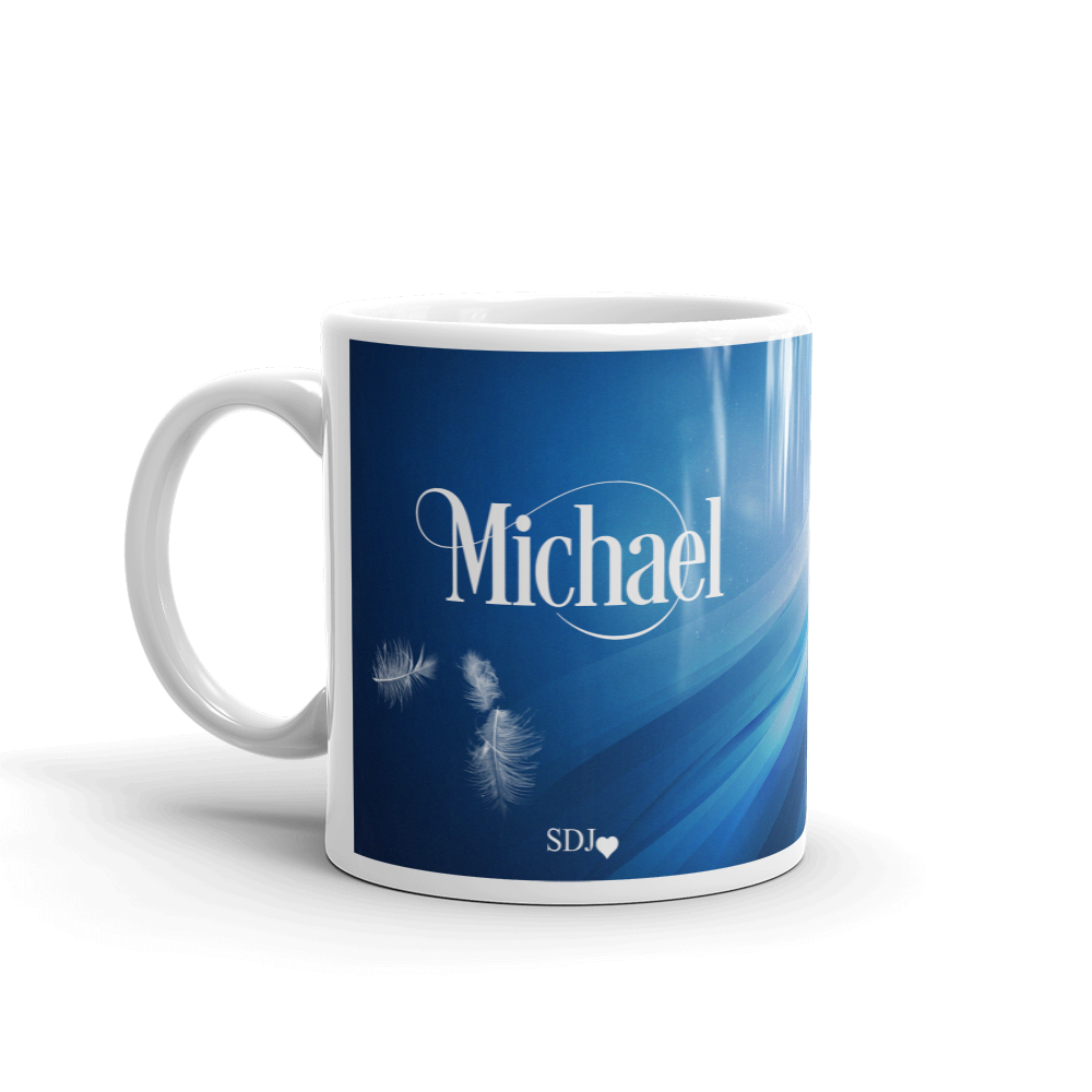 MICHAEL Mug