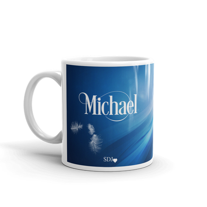 MICHAEL Mug